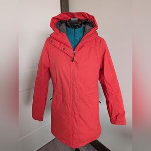 LL Bean women's winter jacket
